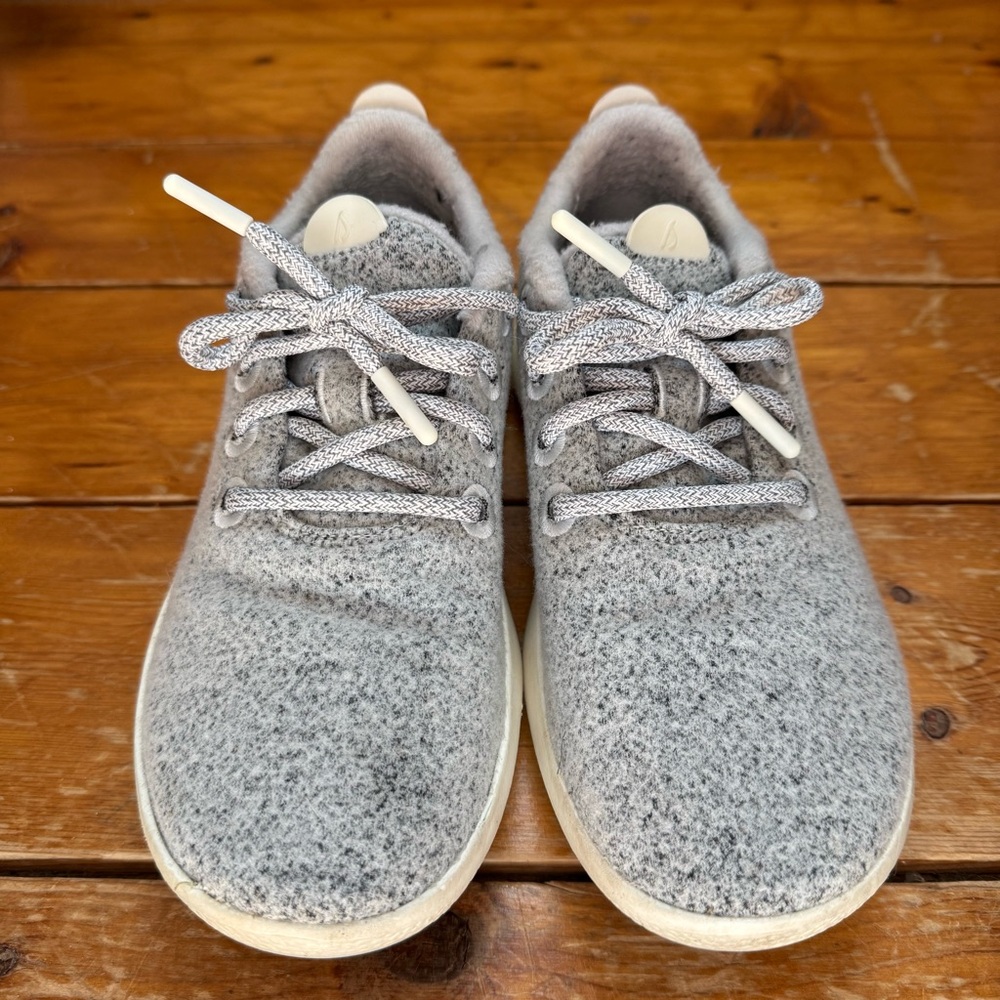 Allbirds Wool Runner Mizzles